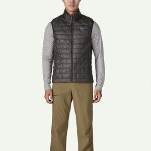 Patagonia Men's Quilted Vest Large